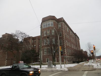 Eyes on Milwaukee: Former Hospital Designated Historic