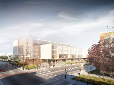 Marquette University to build new home for Marquette Business and innovation leadership programs