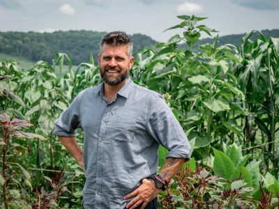 New Season of Wisconsin Foodie Debuts New Host Chef Luke Zahm