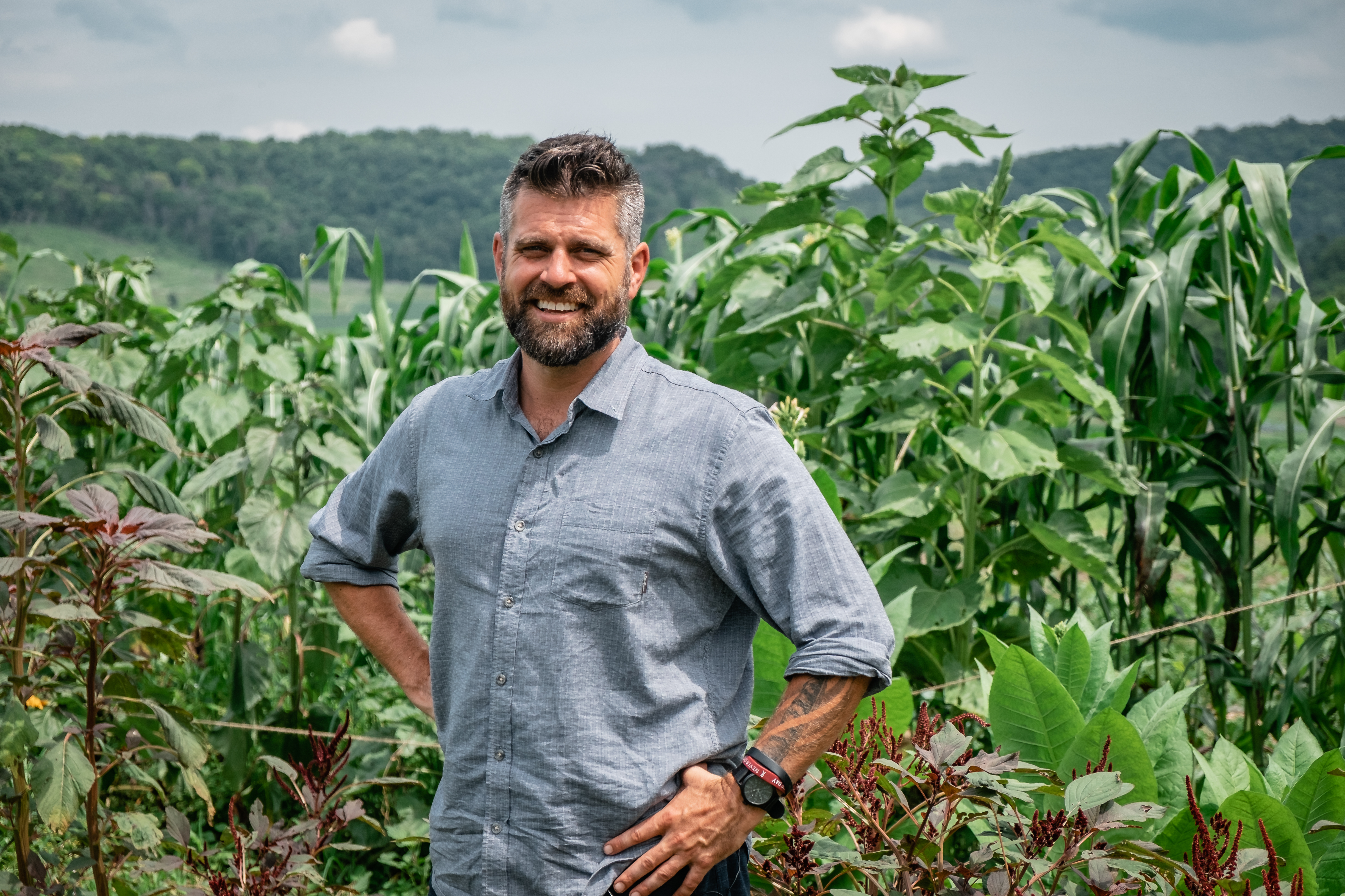 New Season of Wisconsin Foodie Debuts New Host Chef Luke Zahm