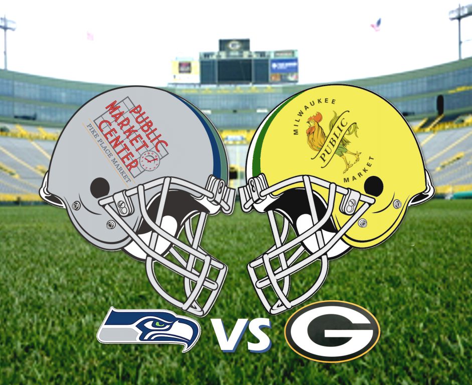 Packers vs Seahawks - MPM vs PPM