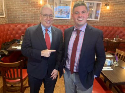 New York City’s Progressive Comptroller Scott Stringer Endorses Alex Brower for Milwaukee City Comptroller