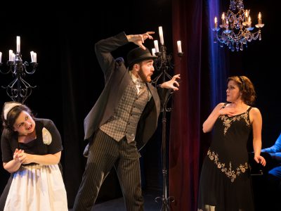 Theater: A ‘Ruddigore’ For the Ages