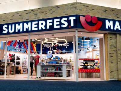 Summerfest Marketplace Officially Opens at MKE