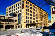 Twenty tons of candy were made each day in this seven-story building at 408 W Florida St. The former home of the George Ziegler Candy Co., it was recently remodeled into upscale housing and is now known as the Brix Apartment Lofts. Carl A. Swanson photo.