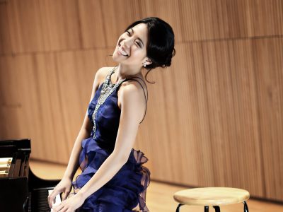 Classical: Frankly Music Features Pianist Joyce Yang