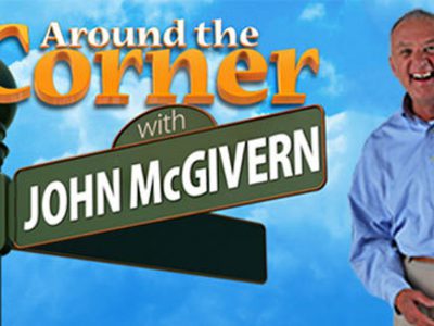 Season Nine of “Around the Corner with John McGivern Premieres February 6th