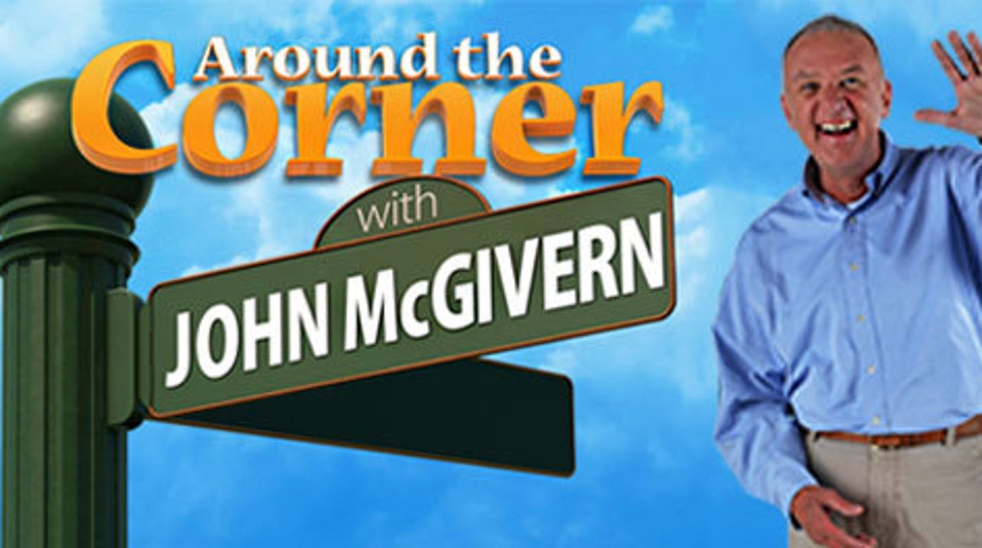 Season Nine of “Around the Corner with John McGivern Premieres February 6th