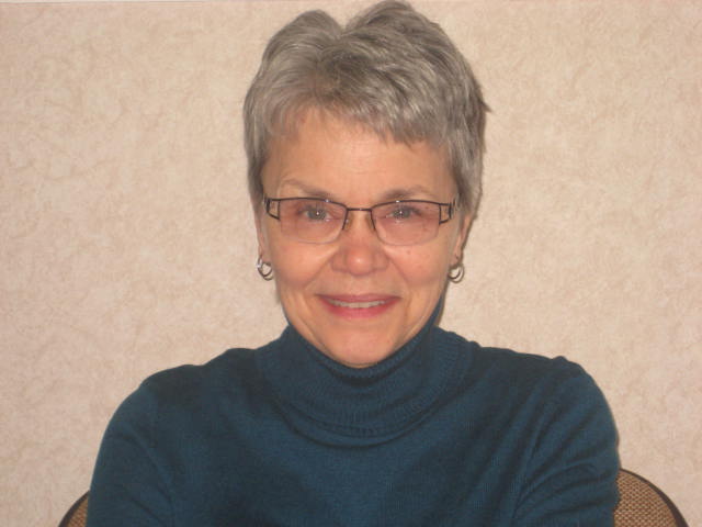 Christine S. Tempas. Photo from Wisconsin Dental Association.