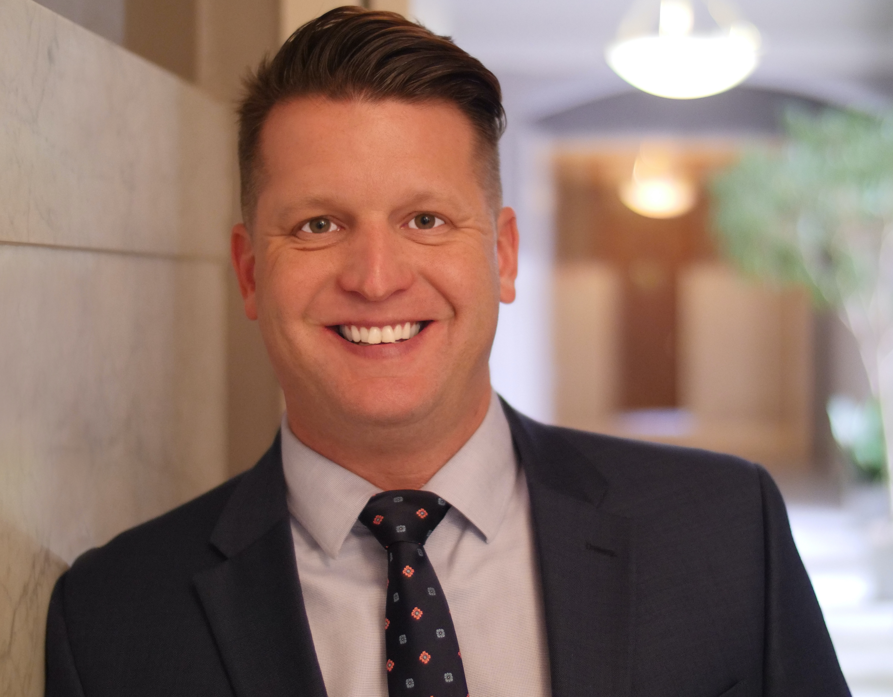 Brett Blomme Announces Endorsement from LGBTQ  Victory Fund