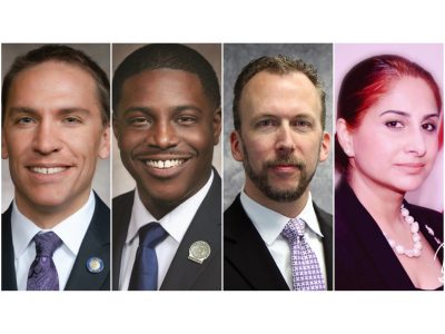 Vote Tuesday: County Executive Candidates