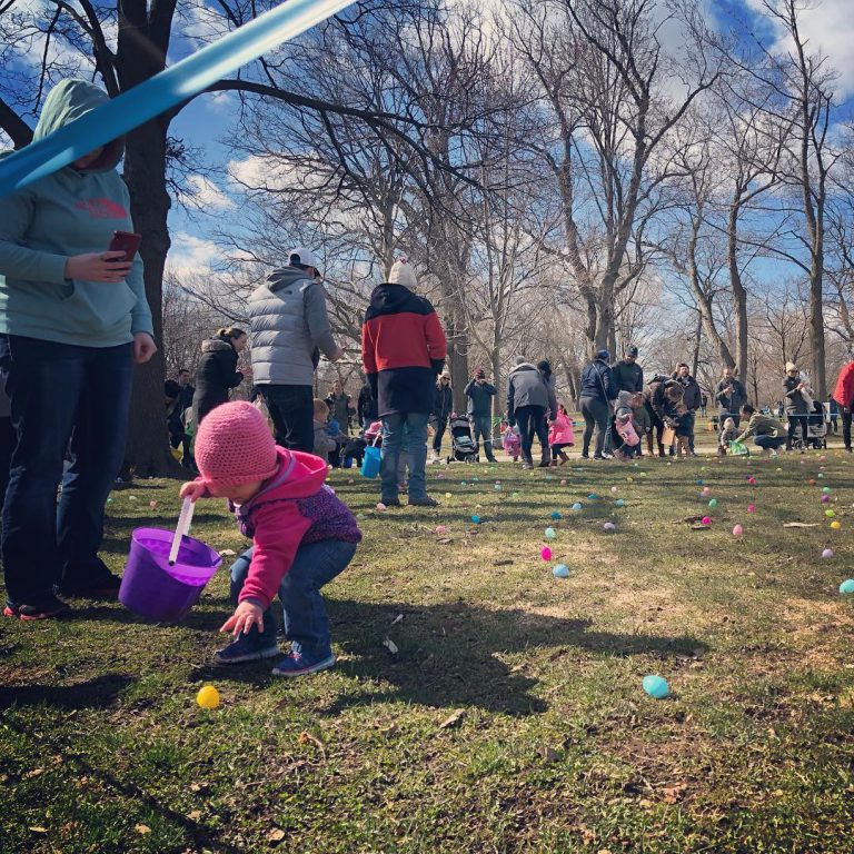 20th Annual Humboldt Park Easter Egg Hunt is Saturday, March 28 » Urban