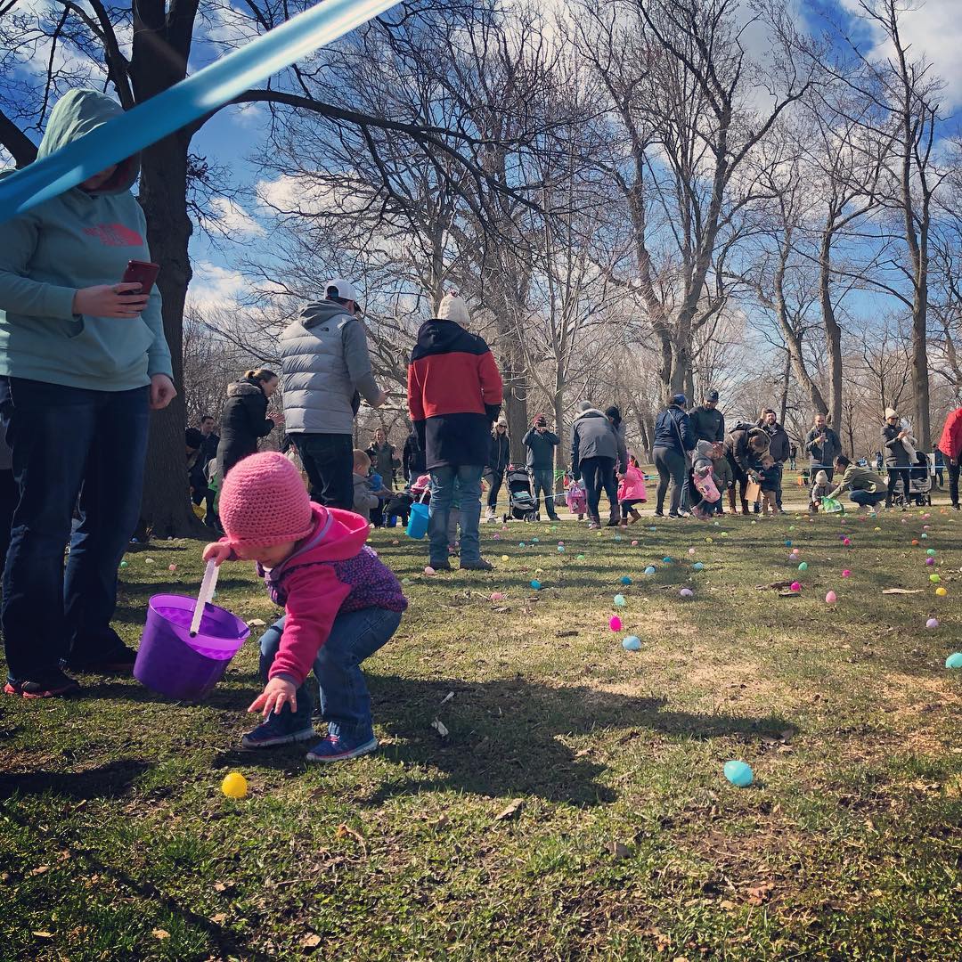 20th Annual Humboldt Park Easter Egg Hunt is Saturday, March 28