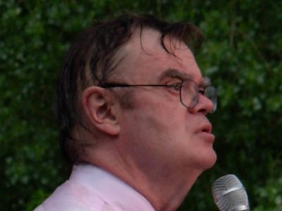 The Return of Garrison Keillor