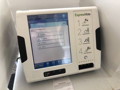 Midtown Early Voting Site Moving