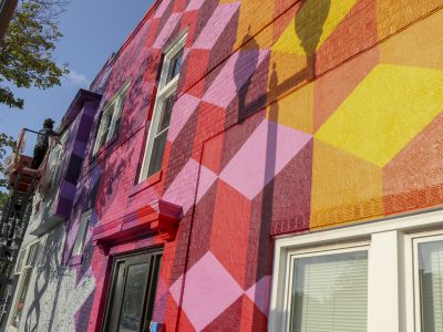 City of Wauwatosa Seeks Artists for Shipping Container Mural Arts Project