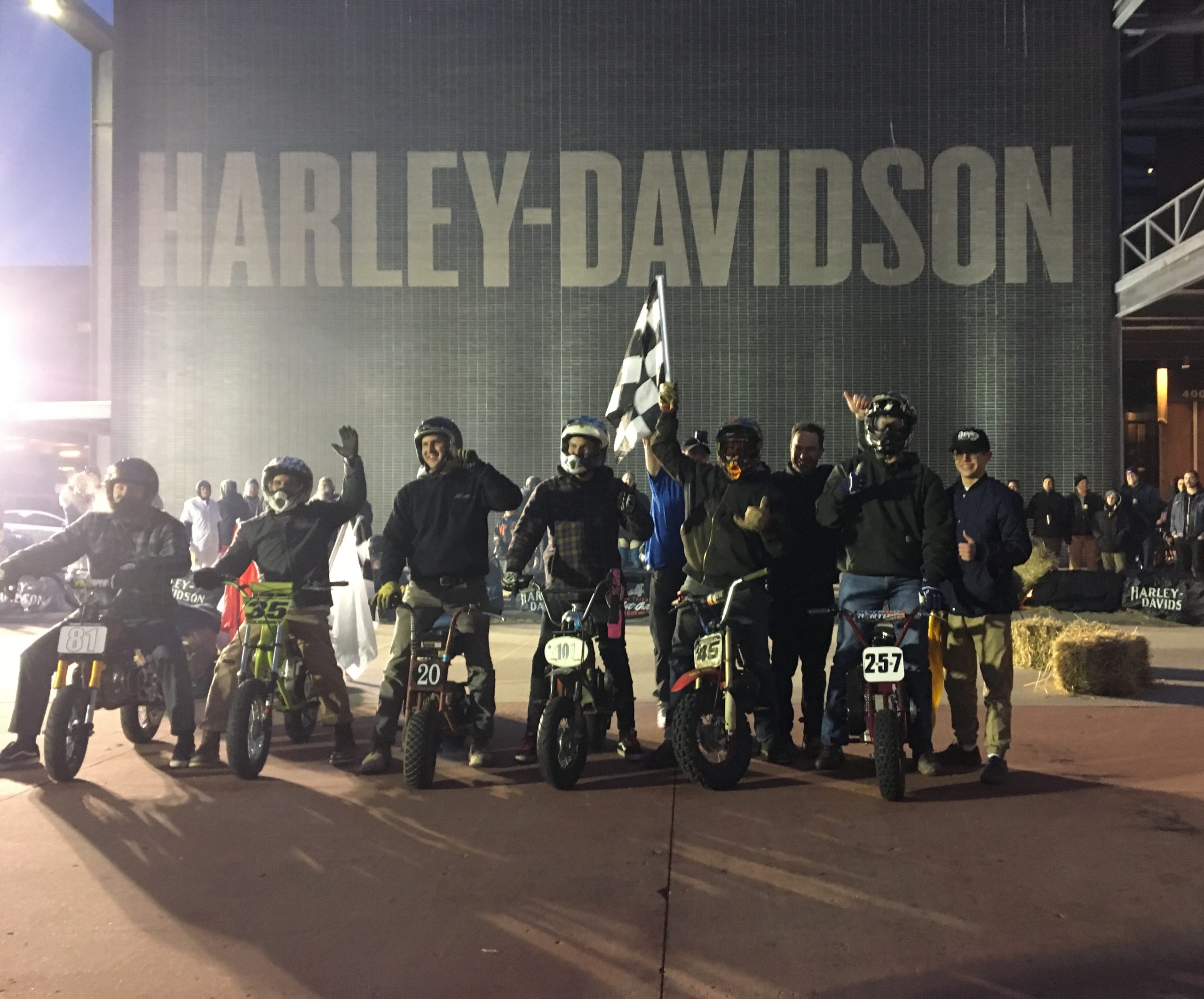 MTBN Race Winners
