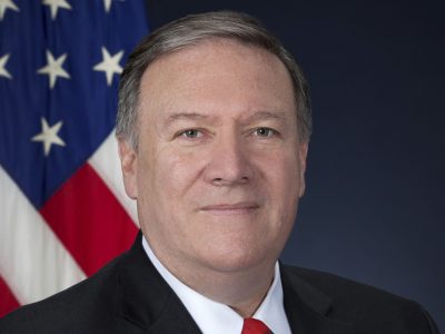 Democratic Party of Wisconsin Statement on Pompeo Visit