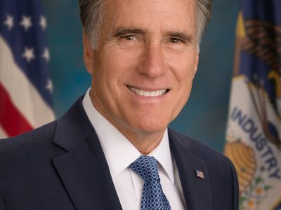 Op Ed: The Courage of Mitt Romney