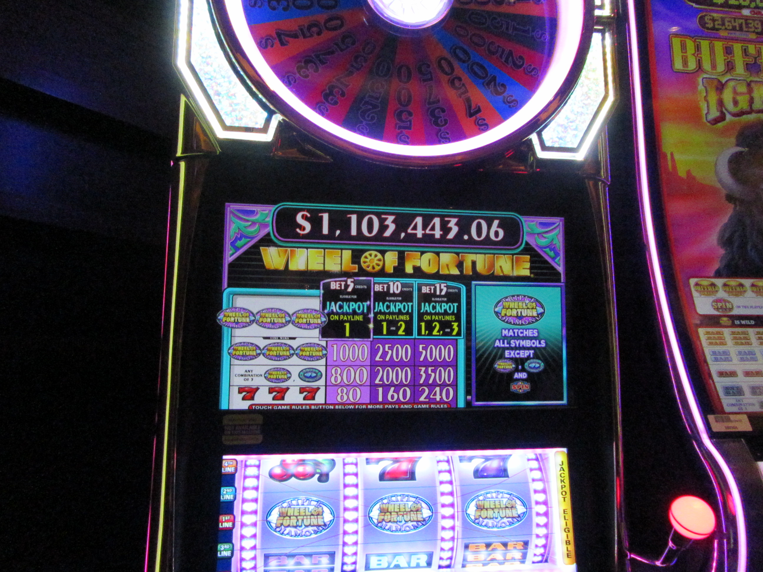 Potawatomi Hotel Casino C