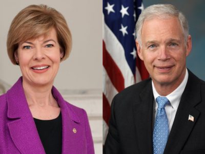 Johnson, Baldwin Urge U.S. Postal Service IG to Launch Absentee Ballot Investigation