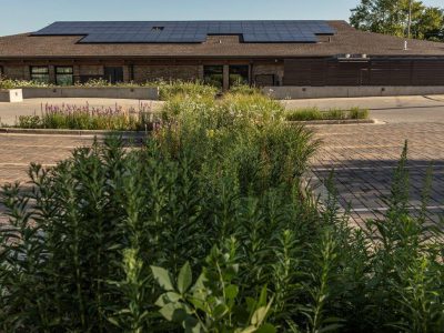 Eyes on Milwaukee: Five Libraries to Add Green Infrastructure