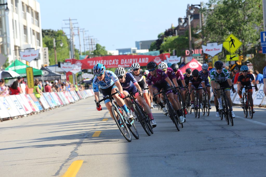 The 2019 Tour of America's Dairyland Downer Classic. Photo from TOAD.