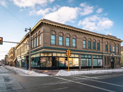 Plats and Parcels: Former Ballet HQ Becoming Dance Studio