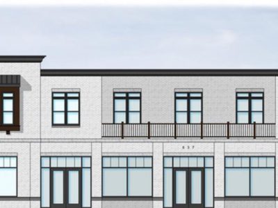 Eyes on Milwaukee: Design of Brady Street Building Approved