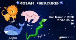 Cosmic Creatures