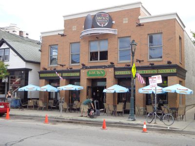 Jack’s American Pub Goes From Anti-Aaron Rodgers to Pro-NY Jets