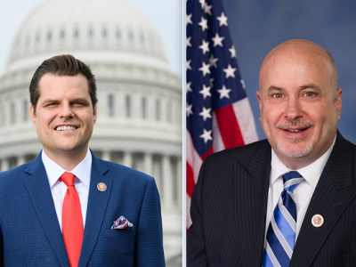 U.S. Reps. Matt Gaetz and Mark Pocan Join in Cosponsoring Checkoff Reform Bill