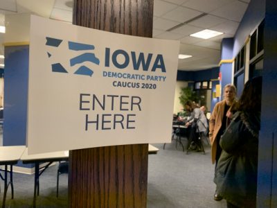 Wisconsin Holds Satellite Iowa Caucus