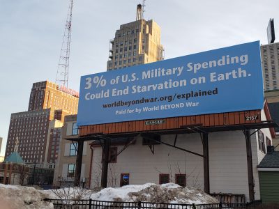 Op Ed: A Billboard With a Simple Message