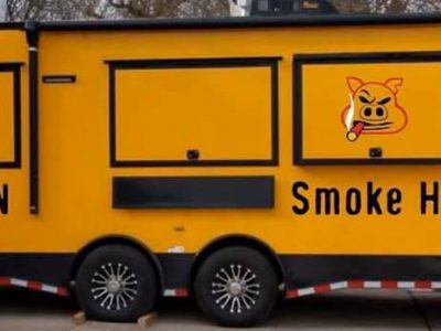 Dining: Three New Food Trucks