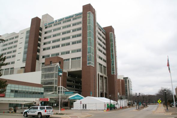 Milwaukee County Hospitals Increase Capacity » Urban Milwaukee