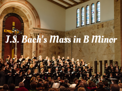 Bel Canto Chorus Kicks Off Second Half of Season with Milwaukee Symphony Orchestra & Guest Soloists