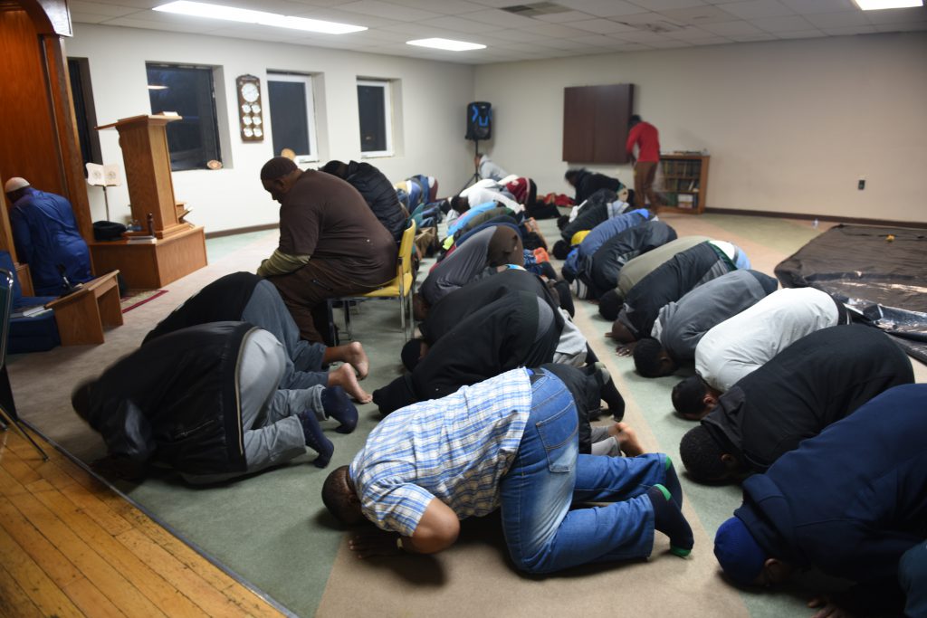 With Ramadan coming next month, there is concern that mosques will be closed during the time when they are most heavily used, says Ahmed Quereshi, president of the Islamic Society of Milwaukee. File photo by Sue Vliet/NNS.