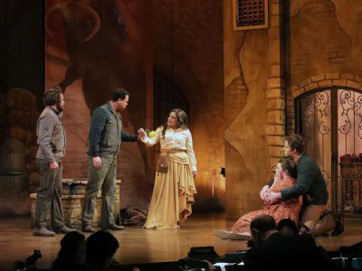 Opera: Florentine Presents Its ‘Carmen’ Digitally