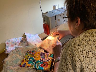 Help Sew Masks for Healthcare Workers