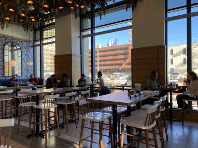 Dining: Tupelo Honey Cafe Is Scrumptiously Southern