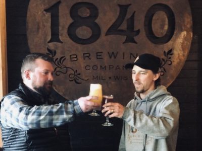 Washington County Parks Announce Partnership with 1840 Brewing Company