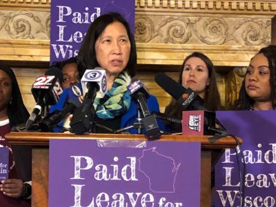 Democrats Call for Paid Sick Leave Bill