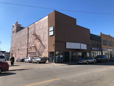 Eyes on Milwaukee: Mitchell Street’s Mystery Building