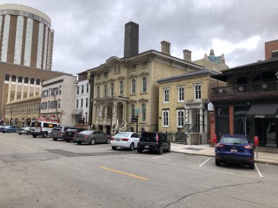 Plats and Parcels: How Historic Are Jefferson St. Buildings?