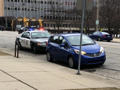 Milwaukee Wants More Reckless Drivers Towed