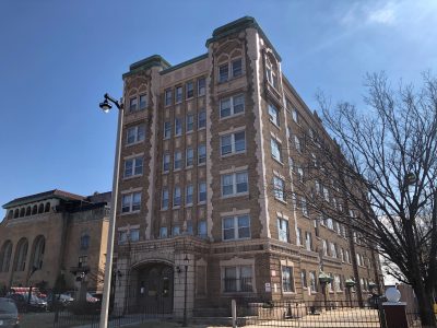 Eyes on Milwaukee: Sheridan Apartments Could Be Nationally Recognized