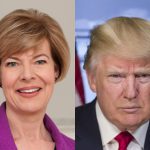 Trump, Baldwin Narrowly Ahead In Marquette Poll of State