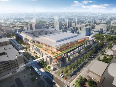 Plats and Parcels: Convention Center Expansion Paused