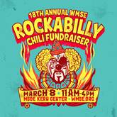 WMSE’s 18th Annual Rockabilly Chili Fundraiser